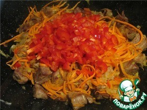 А-ля лагман по-домашнему