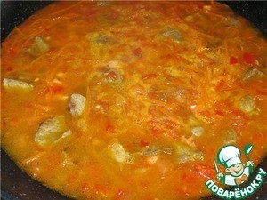 А-ля лагман по-домашнему