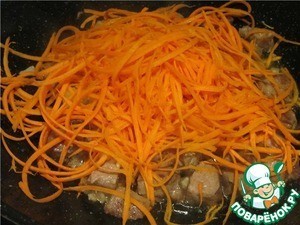 А-ля лагман по-домашнему