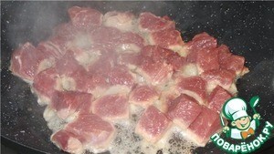 А-ля лагман по-домашнему