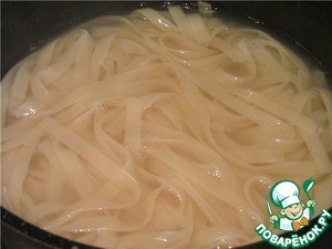 А-ля лагман по-домашнему