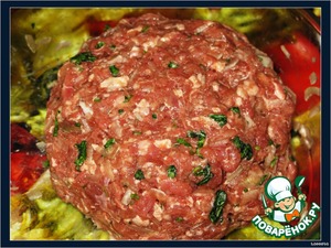 А-ля люля-кебаб