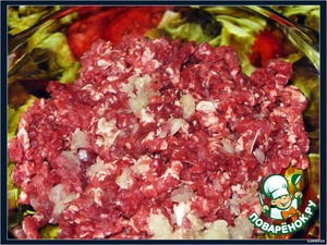 А-ля люля-кебаб