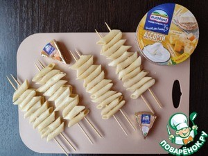 "А-ля пицца" на макаронах