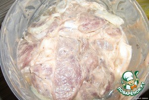 А-ля жаркое в рукаве