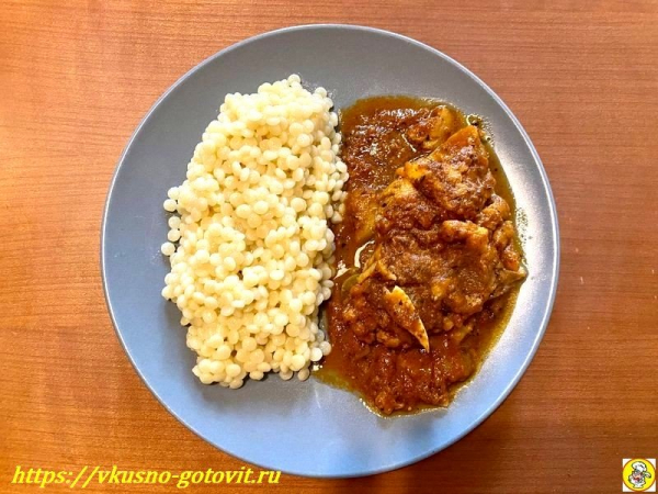 
Готовим Минтай по самым вкусным рецептам — на сковороде и гриле	