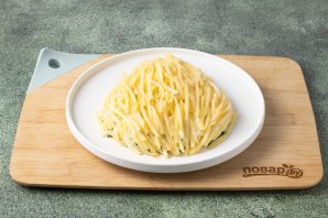 Овощной салат "Дыхание Дракона" Овощной салат "Дыхание Дракона"