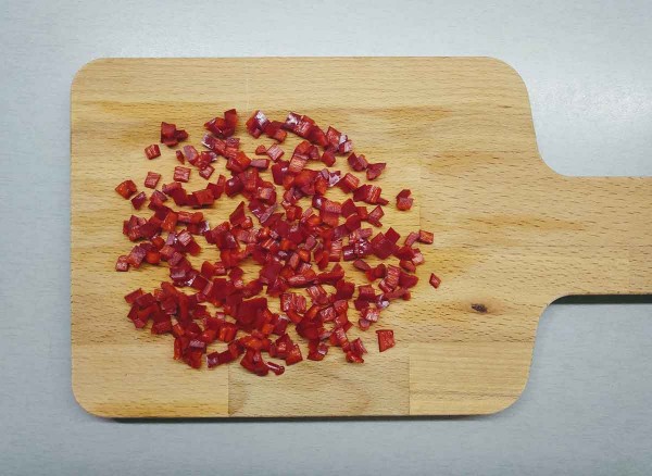 Фунчоза с креветками