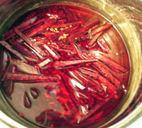 Винегрет с кальмарами Винегрет с кальмарами