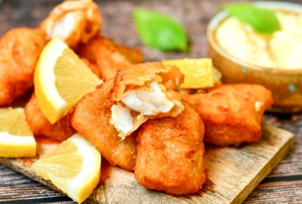 
Готовим Минтай по самым вкусным рецептам — на сковороде и гриле	