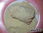 Аппетитные котлеты "Кордон блю"