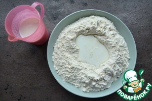 Армянская пицца Ламаджо