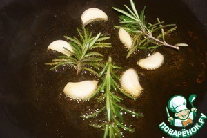 Ароматный свиной стейк Ароматный свиной стейк