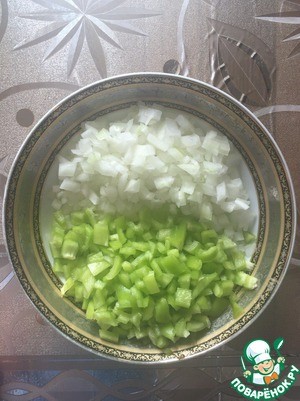 Азербайджанская шурпа из говядины