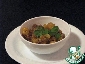 Азу по-татарски