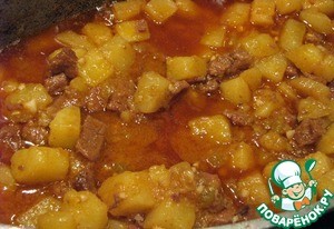 Азу по-татарски