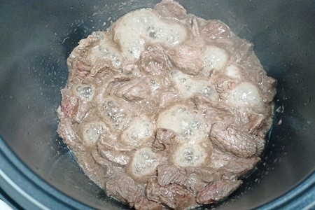 Азу по-татарски - вкусный рецепт готовки в мультиварке