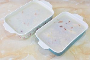 Холодец из рульки и индейки Холодец из рульки и индейки