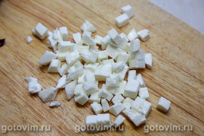 Свиные рулетики с вялеными томатами и моцареллой Свиные рулетики с вялеными томатами и моцареллой