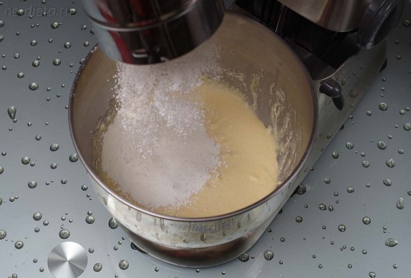 Классическое песочное печенье Классическое песочное печенье