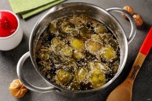 Цукаты из физалиса Цукаты из физалиса