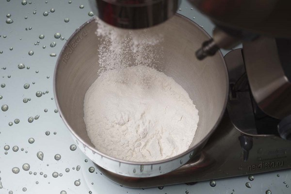 Песочное печенье с джемом и шоколадом Песочное печенье с джемом и шоколадом