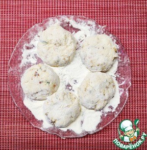 Сырники из плавленого сыра Сырники из плавленого сыра