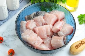 Маринованный толстолобик Маринованный толстолобик