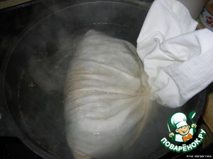 Бахш в мешке Бахш в мешке