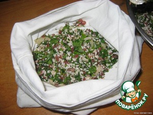 Бахш в мешке Бахш в мешке