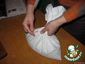 Бахш в мешке Бахш в мешке