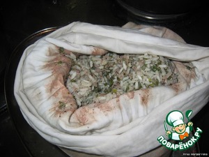 Бахш в мешке Бахш в мешке