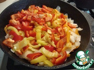 Баклажаны по-грузински Баклажаны по-грузински