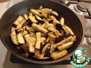 Баклажаны по-грузински Баклажаны по-грузински