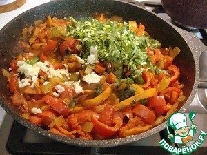 Баклажаны по-грузински Баклажаны по-грузински