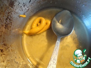 Баранье бедро, запеченное в духовке