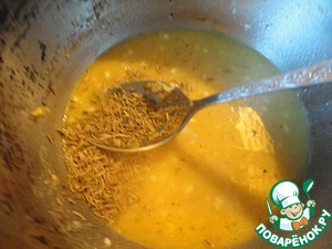 Баранье бедро, запеченное в духовке