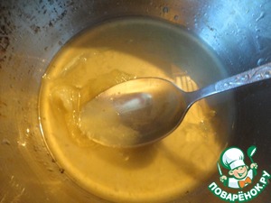 Баранье бедро, запеченное в духовке