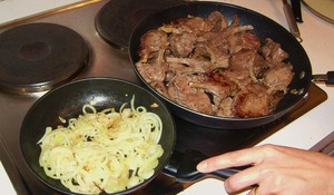 Бараньи рeбрышки "28 косточек" Бараньи рeбрышки "28 косточек"