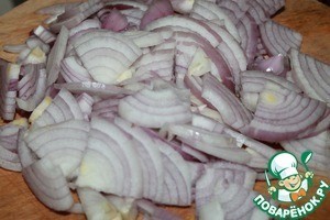 Бараньи ребрышки "Праздничные"