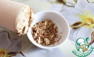 Бараньи рёбрышки с кориандром и мятным соусом