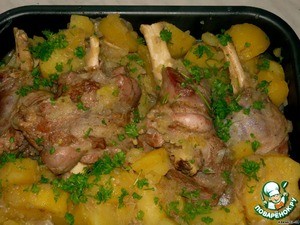 Баранина "Айастан"