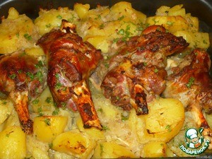 Баранина "Айастан"