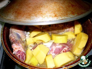 Баранина "Айастан"