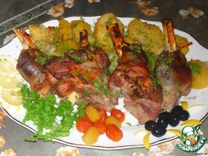 Баранина "Айастан"