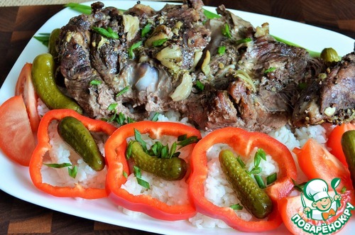 Баранина "Лёгкая"