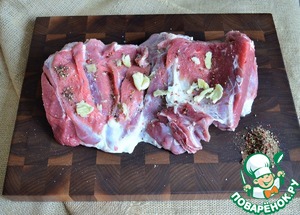 Баранина "Лёгкая"