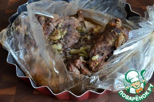 Баранина "Лёгкая"