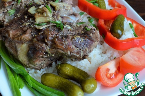 Баранина "Лёгкая"