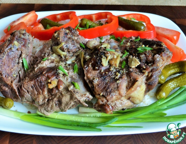 Баранина "Лёгкая"